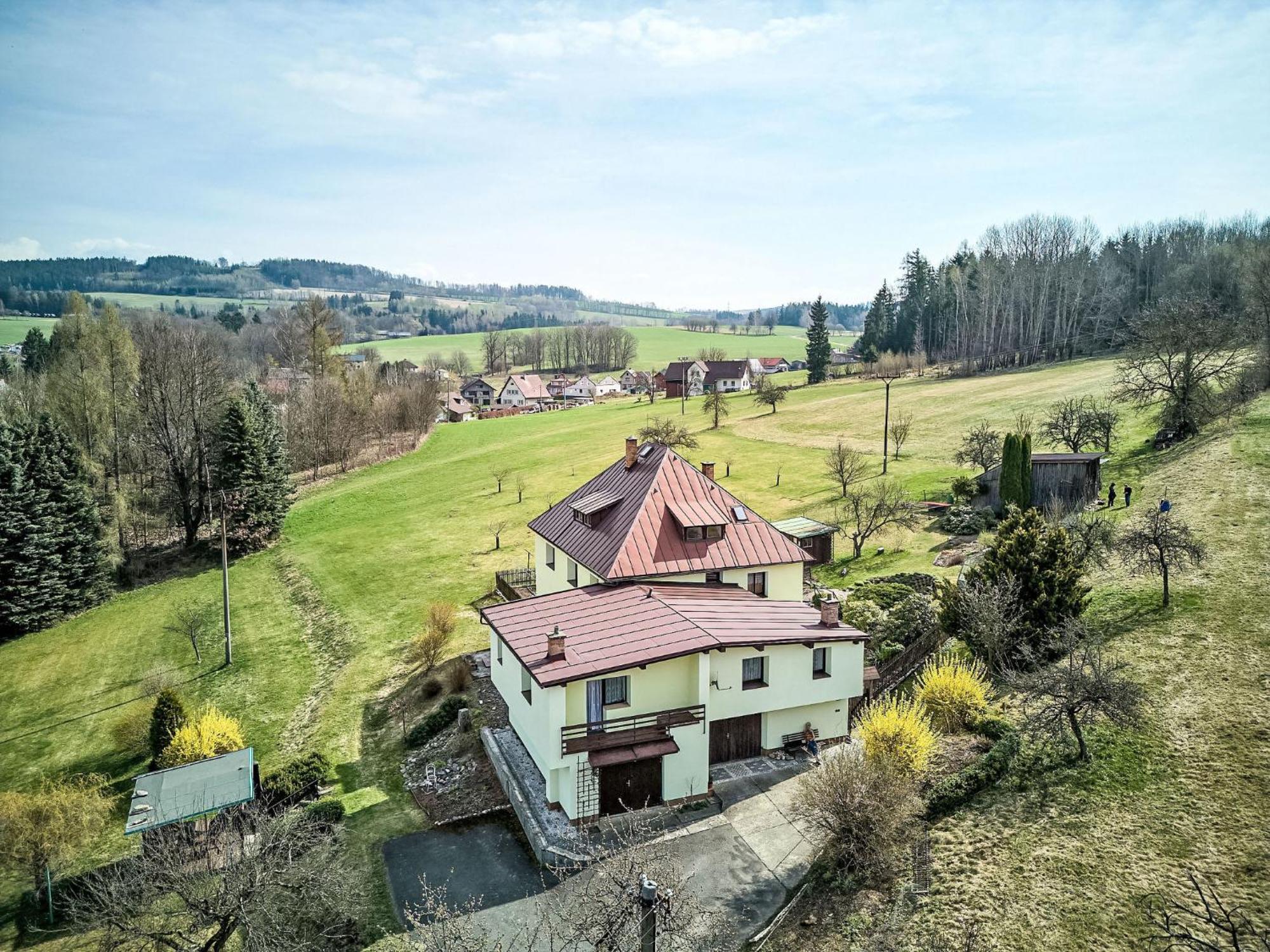 Holiday Home Jesenny By Interhome Exterior foto